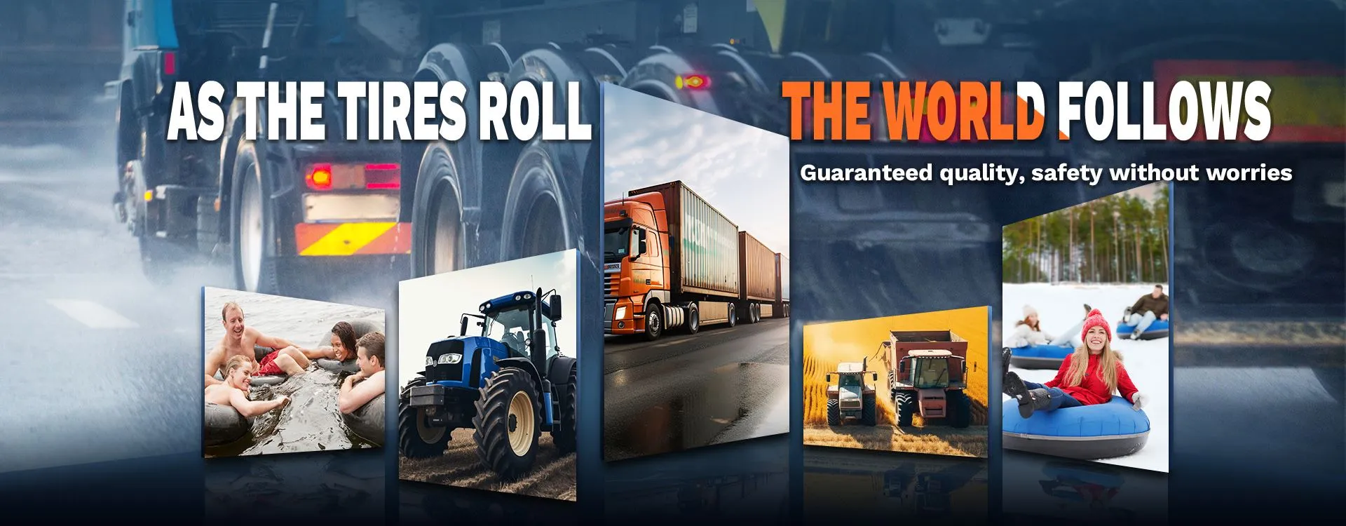 inner tube suppliers