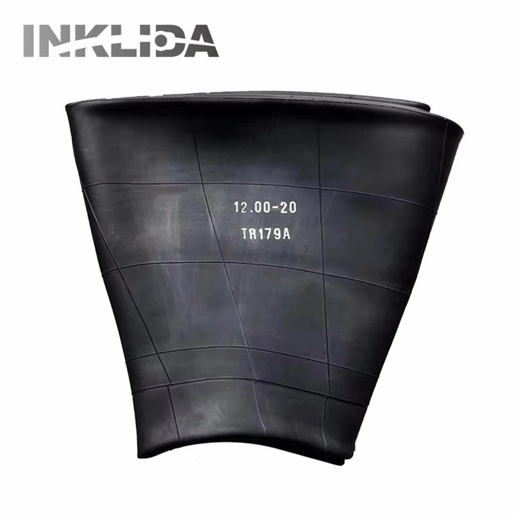 Dump truck inner tube