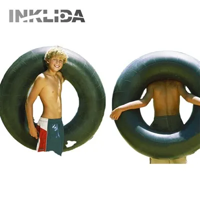 Vad är skillnaden mellan ett slangdäck och ett slanglöst lastbilsdäck?